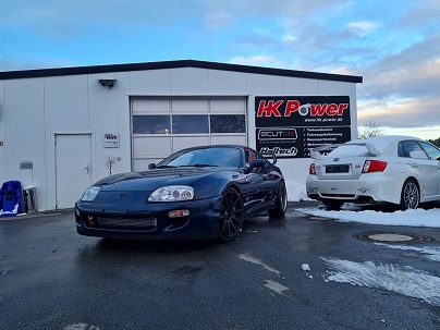 Supra MK4 A80