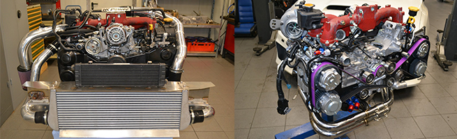 Turbo Kits