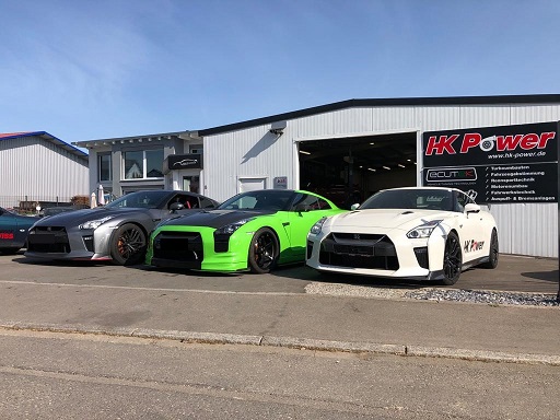 R35 GTR