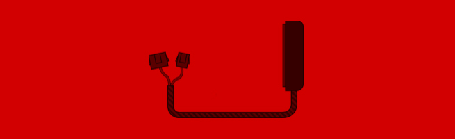 Adapter Kabelbaum
