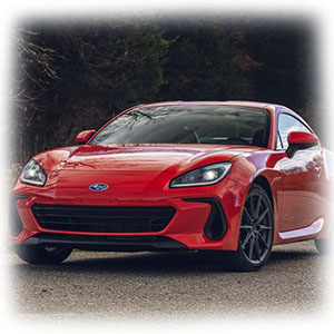 Subaru BRZ 2.4