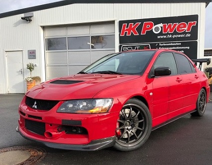 EVO 4-9