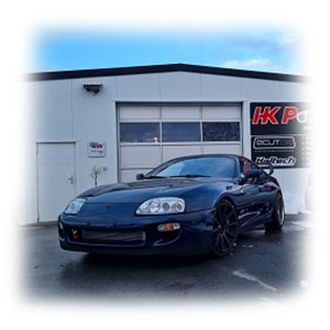 Toyota Supra MK4