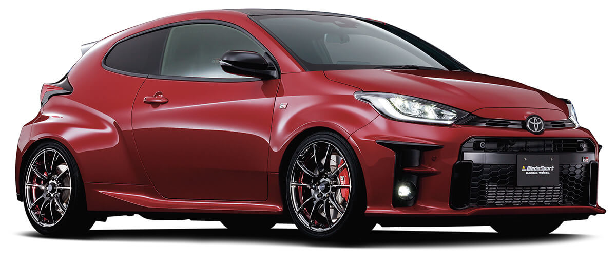 Yaris GR