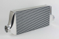 Preview: HyperTune 660 x 320 x 100 - Single Core Intercooler - Billet Tanks - JZA80 Supra - 3.5" In / Out - Clamp"