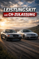 Preview: Nissan Skyline GTR R32/R33 OEM Twin Turbo Kit mit CH-Zulassung