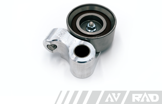 RAD Industries Billet Zahnriemenspanner Halterung 2JZ