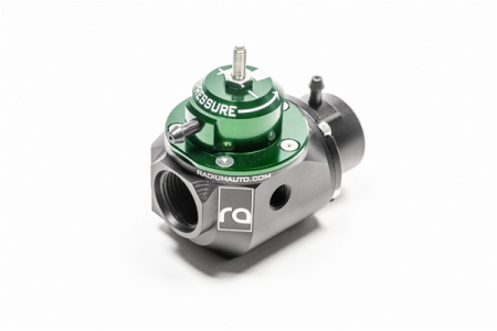 Radium FPR-D, Fuel Pressure Regulator-Damper