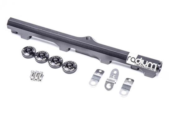 Radium Fuel Rail, Top Feed Conversion, Nissan SR20DET (S13)