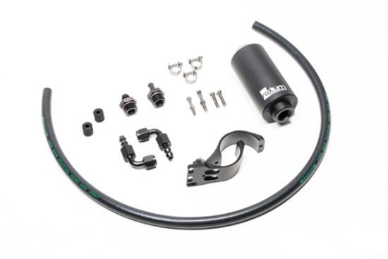 Radium Fuel Filter Kit, Nissan Microglass