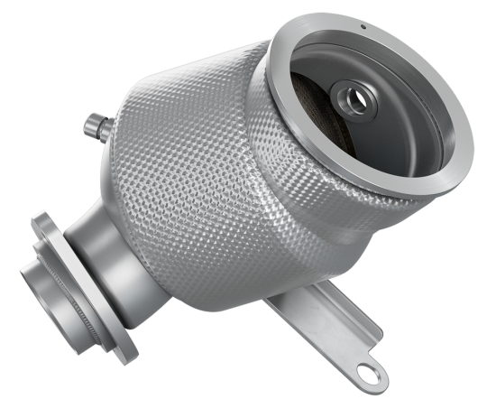 HJS Downpipe Toyota GR Yaris GEN2 - MT / AT