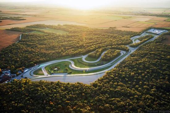 Trackday Anneau du Rhin - Montag 13.07.2026