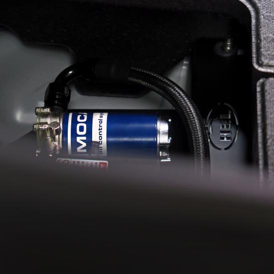 Heckdifferential Kühlerkit - Toyota GR Yaris