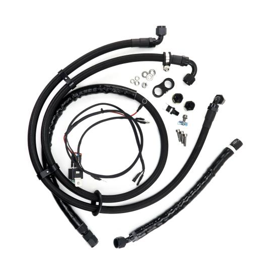 Heckdifferential Kühlerkit - Toyota GR Yaris