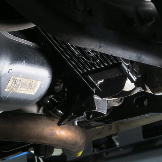 Heckdifferential Kühlerkit - Toyota GR Yaris