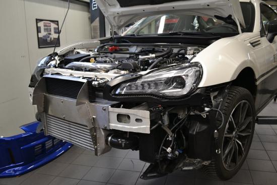 Toyota GT86 / Subaru BRZ Turbo Kit