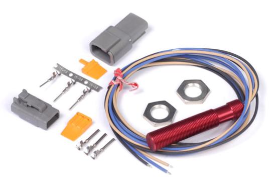 "Red"" Single Channel Hall Effect Sensor""