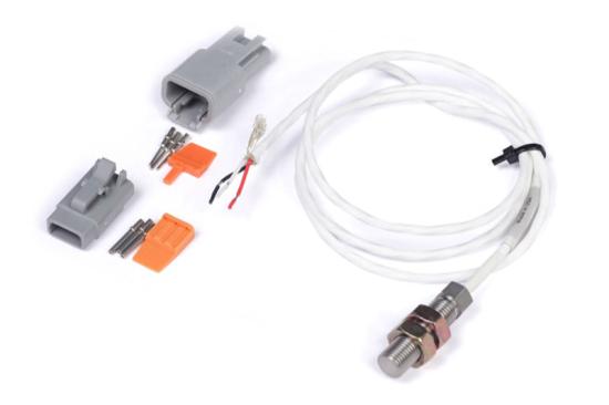 Stainless Steel Single Channel Hall Effect Sensor