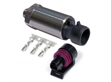 150 PSI Motorsport Fuel/Oil/Wastegate Pressure Sensor (Stainless Steel Diaphragm)
