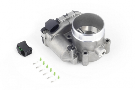 Bosch 60mm Electronic Throttle Body - Includes connector and pins Diameter: 60mm