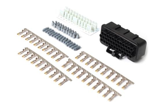 CDI CON010 36 Way Connector Plug & Pins Kit