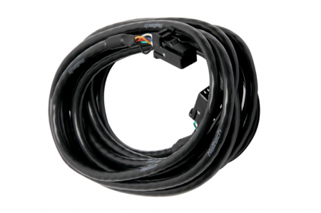Haltech CAN Cable 8 pin Black Tyco to 8 pin Black Tyco