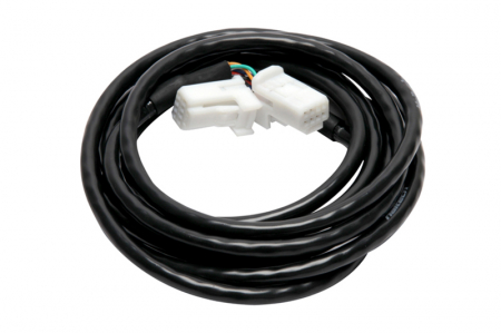 Haltech CAN Cable 8 pin White Tyco to 8 pin White Tyco