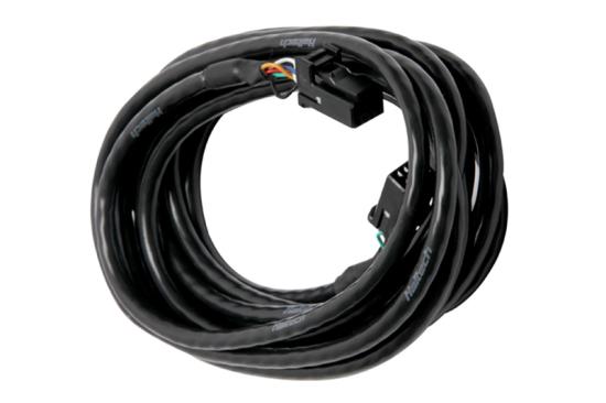 Haltech CAN Cable 8 pin Black Tyco to 8 pin Black Tyco