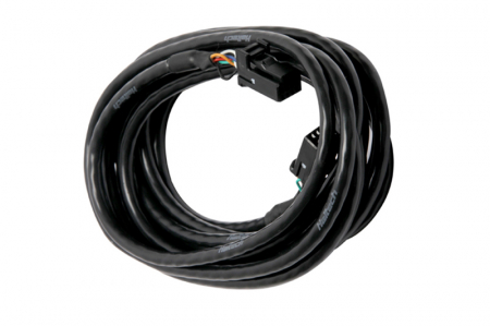 Haltech CAN Cable 8 pin Black Tyco to 8 pin Black Tyco