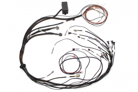 Elite 1000 Mazda 13B S4/5 CAS with IGN-1A Ignition Terminated Harness