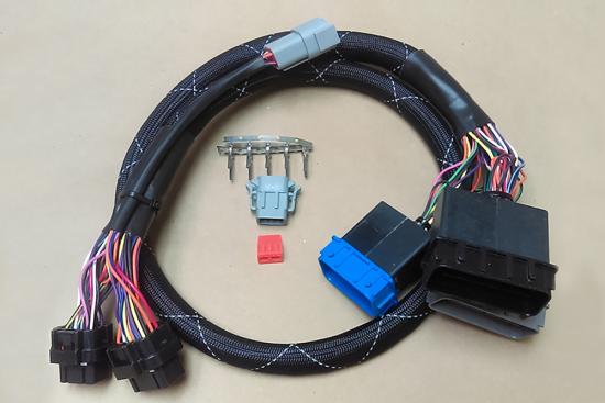 Elite 1500 Polaris Slingshot (2015-2016) PlugnPlay Adaptor Harness