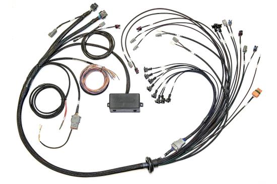 Elite 2500 Ford Coyote 5.0 Early Cam Solenoid Terminated Harness