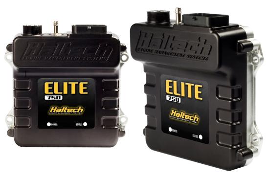 Elite 750 ECU