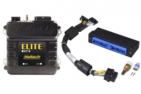 Elite 750 + Nissan Patrol Y60 (TB42) Plug n Play Adaptor Harness Kit