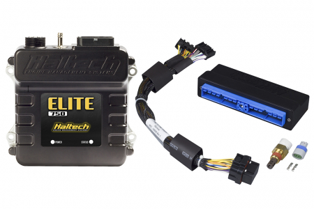 Elite 750 + Nissan Patrol Y60 & Y61 (TB45) Plug n Play Adaptor Harness Kit