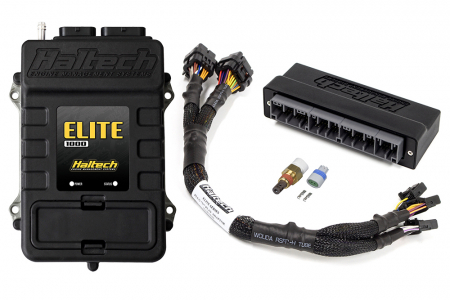 Elite 1000 + PlugnPlay Adaptor Harness Kit for Honda S2000