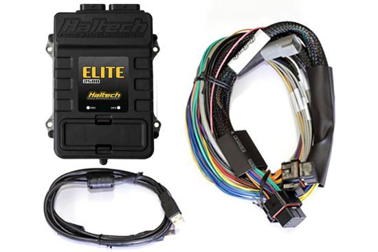 Elite 2500 ECU + Plug and Pin Set