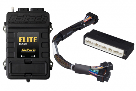 Elite 2500 + Subaru WRX MY06-10 Plug n Play Adaptor Harness Kit