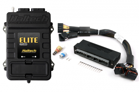 Elite 2500 + Subaru GDB WRX MY01-05 Plug n Play Adaptor Harness Kit