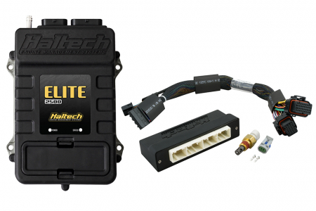 Elite 2500 + Subaru Liberty/Legacy Gen 4 3.0R & GT Plug n Play Adaptor Harness Kit