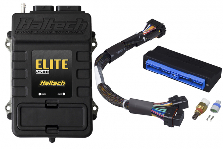 Elite 2500 + Nissan Patrol Y60 (TB42) Plug n Play Adaptor Harness Kit