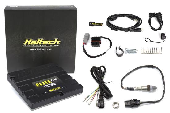 Elite PRO Plug-in ECU - Ford Falcon i6 "Barra" + Onboard Wideband Sensor Kit