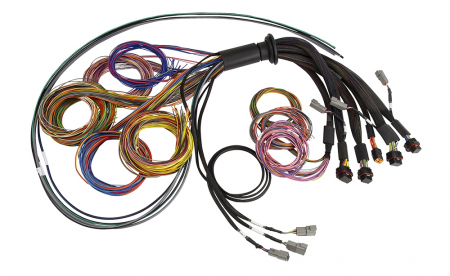 NEXUS R5 Basic Universal Wire-In harness