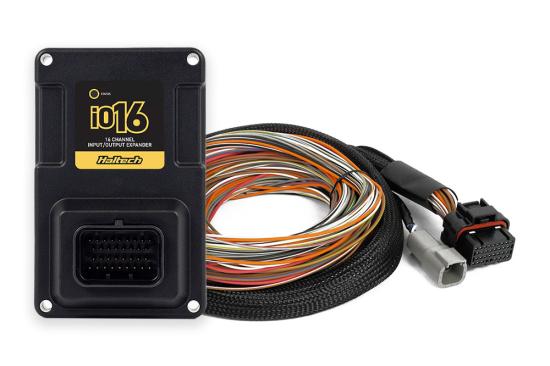 Nexus IO16 Input/Output Expander with Universal Wire in Harness 2.6M