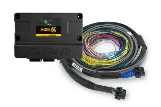 Nexus S3 ECU + Universal Wire-in Harness - 2.5m