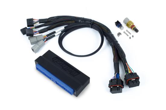 Preview: Nexus S3 Plug 'n' Play Adapter Harness Kit - Nissan Patrol Y60 Y61 Auto