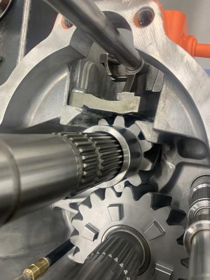 PGS Formula HD Dogbox Getriebesatz - T56 Magnum-XL Getriebe