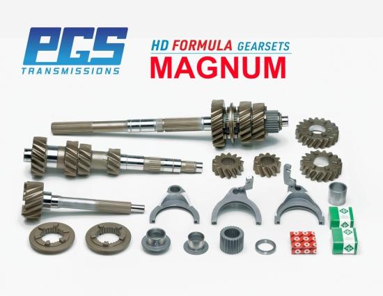 PGS Formula HD Dogbox Getriebesatz - T56 Magnum Getriebe