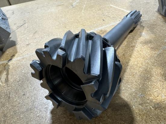 Preview: PGS Formula HD Dogbox Getriebesatz - Dodge Hellcat TR6060 Getriebe