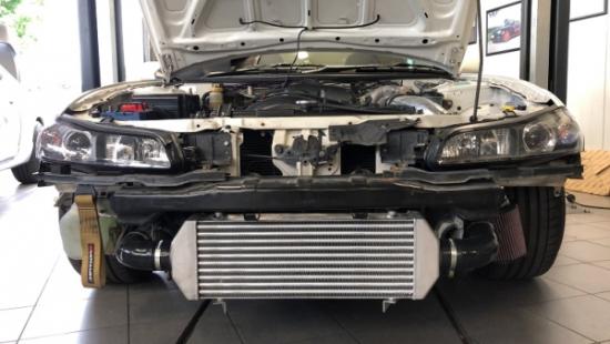 Nissan Silvia 200SX / S14 / S15 EFR-Turbo Kit